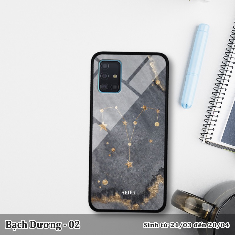 Ốp kính samsung A51/ A71 in cung hoàng đạo | BigBuy360 - bigbuy360.vn