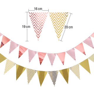 Phụ kiện rèm kim tuyến- bánh sinh nhật-bóng chữ happybirrthday dây chữ ánh kim trang trí sinh nhật