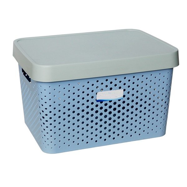 Hộp đựng đồ đa năng nhựa PP Hando AL1 (cỡ lớn)