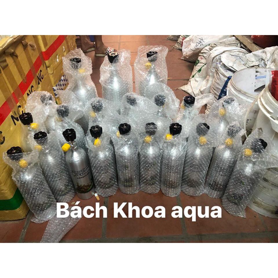 Bình CO2 Đài Loan 1L-2L-3L