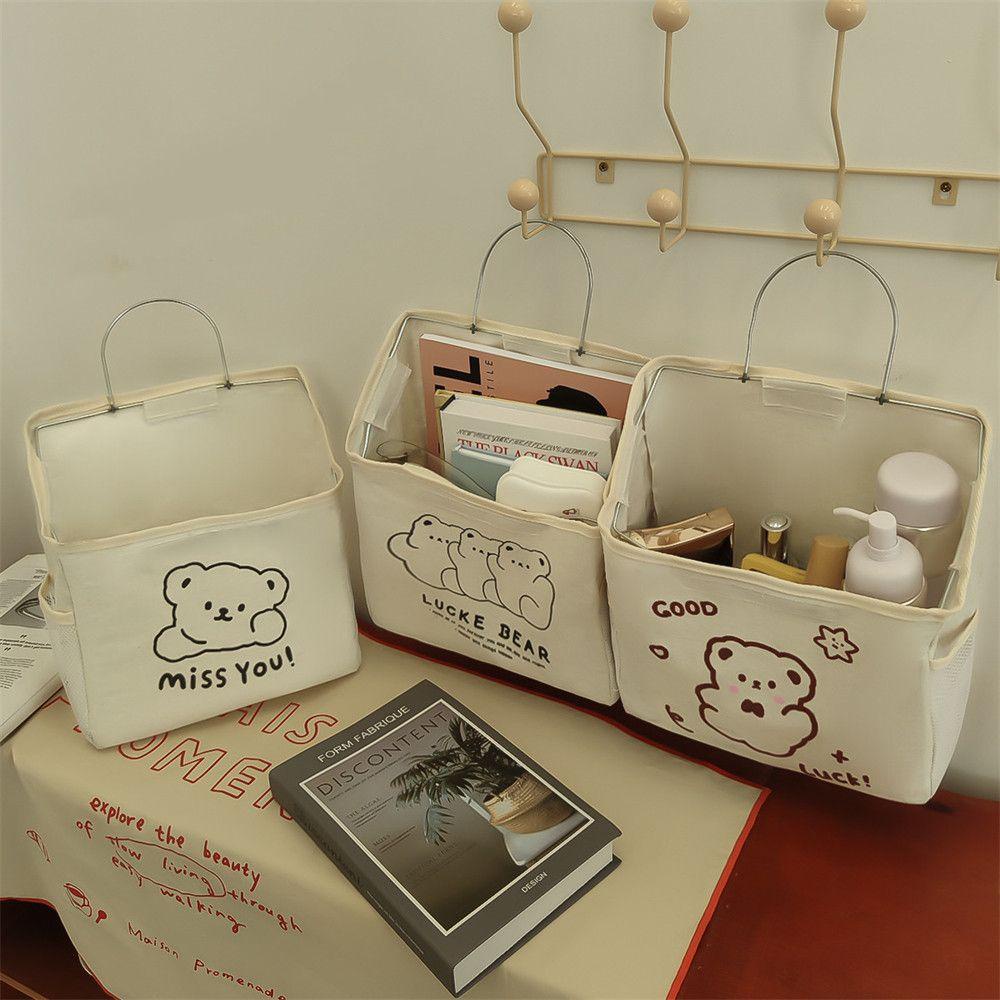 Túi Đựng Đồ Giặt Treo Tường Nhỏ Gọn Tiện Lợi