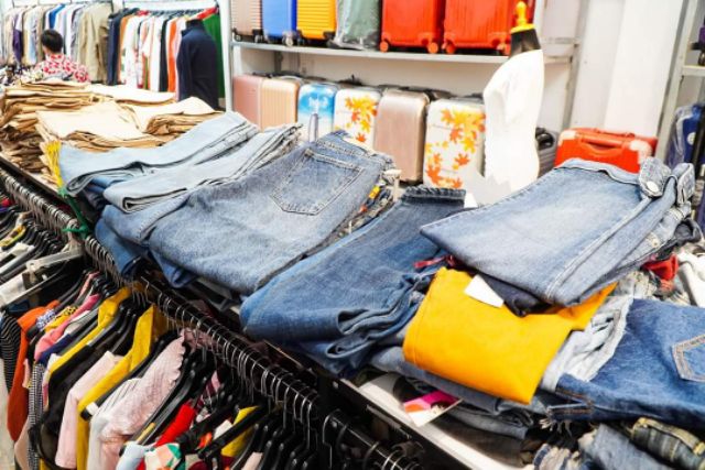 Thanh lý quần áo thời trang nam nữ hàng shop