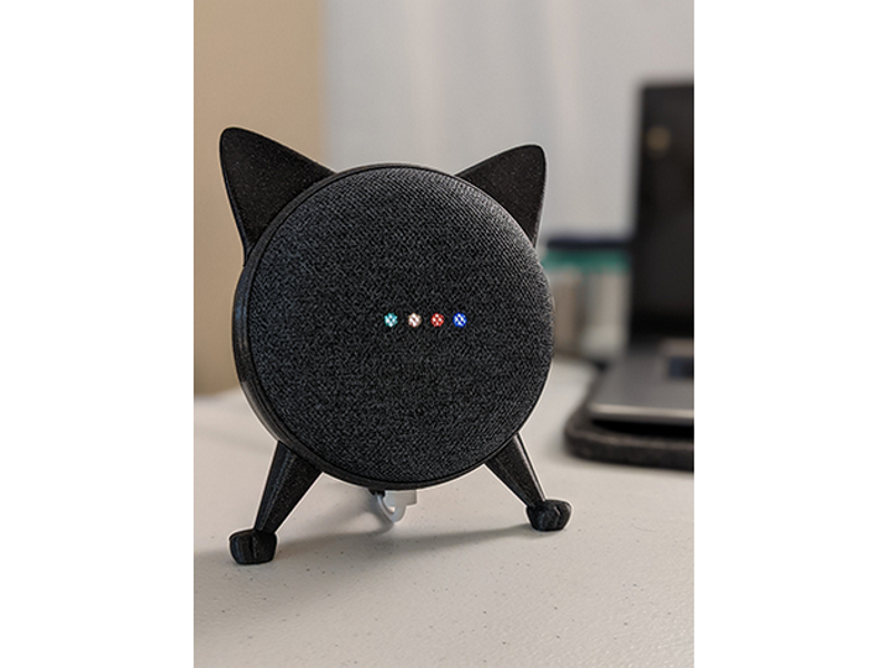 Giá Đỡ Google Nest Home Mini - S3D