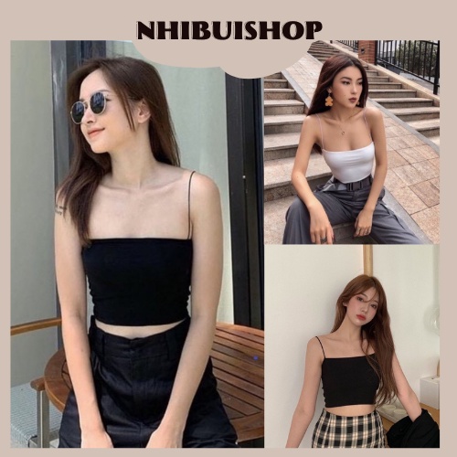 Áo dây Bún mùa hè siêu hot nhibuishop