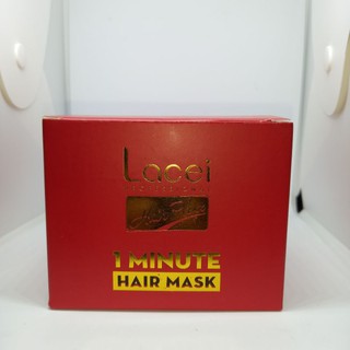 Hấp Dầu Phục Hồi  1 Phút Lacei 300ml