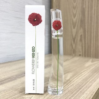 Nước hoa Nữ Kenzo Eau De Toilette 4ml