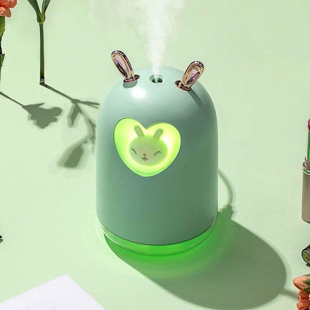 Máy Phun Sương Tạo Độ Ẩm Không Khí Bằng Sóng Siêu Âm Cho Trẻ Sơ Sinh
