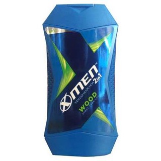 Tắm gội nước hoa X-Men Sport Wood 2 in 1 180g