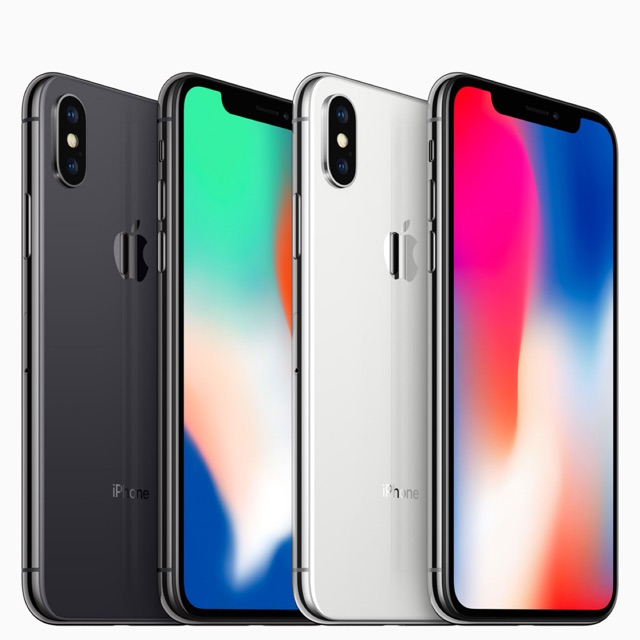 Điện Thoại iPhone X 64GB Chính Hãng Quốc Tế