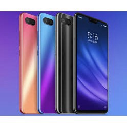 [Hot] Điện thoại Xiaomi Mi 8 Lite 2sim ram 6G/64G Voucher cho 200 khách hàng