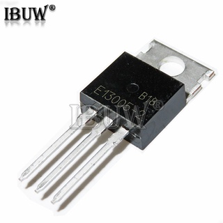 Set 10 Ống Pha Lê E13003-2 E13005-2 E13007-2 E13009-2 LM317T TO-220 E13003 E13005 E13007 E13009