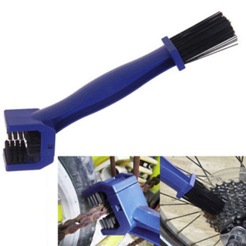 Cọ vệ sinh sên xe đạp