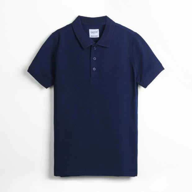 Áo polo nam ,Áo phông nam có cổ Galvin , chất liệu cotton cổ bẻ văn phòng.QA store | BigBuy360 - bigbuy360.vn