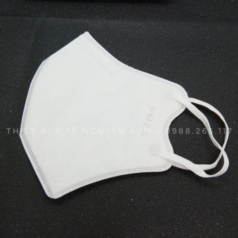 Khẩu trang Mayan PM2.5 thiết kế 3D ôm sát chất lượng cao - hộp 10 chiếc | BigBuy360 - bigbuy360.vn