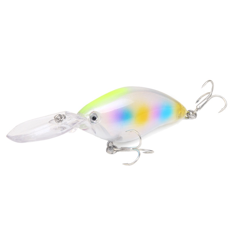 1 Mồi Giả Câu Cá Nhựa Cứng 11cm 18.2g