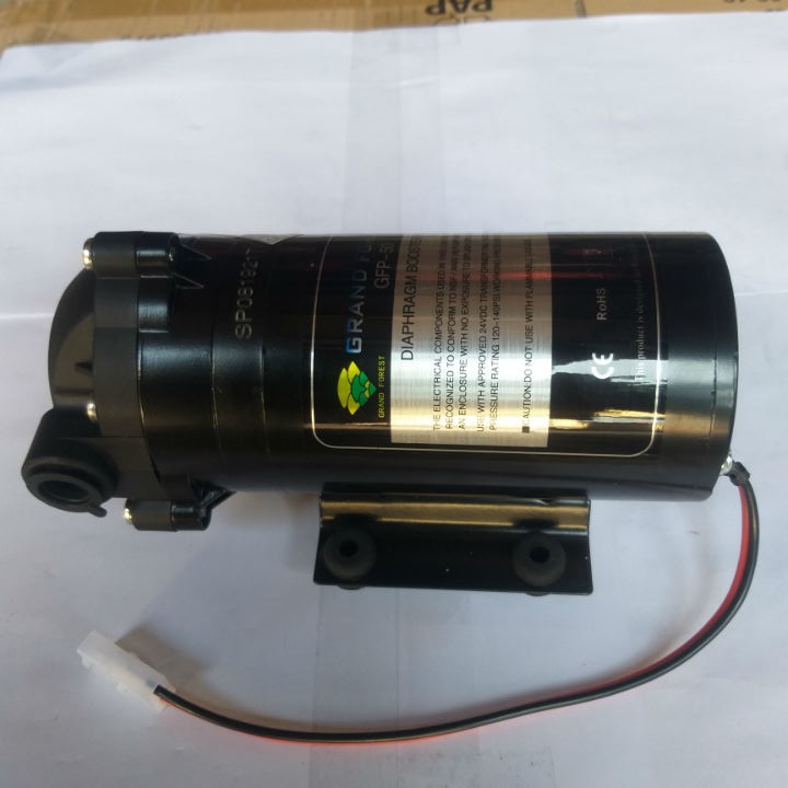 Bơm Máy Lọc Nước 24v- Bơm Phun Sương -Bơm 24V