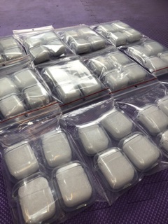 Ốp ipods silicon