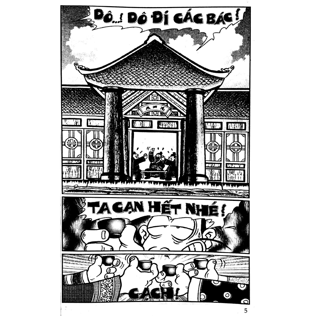 Sách - Thần Đồng Đất Việt Tập 31 - Cây Đa Nhân Chứng