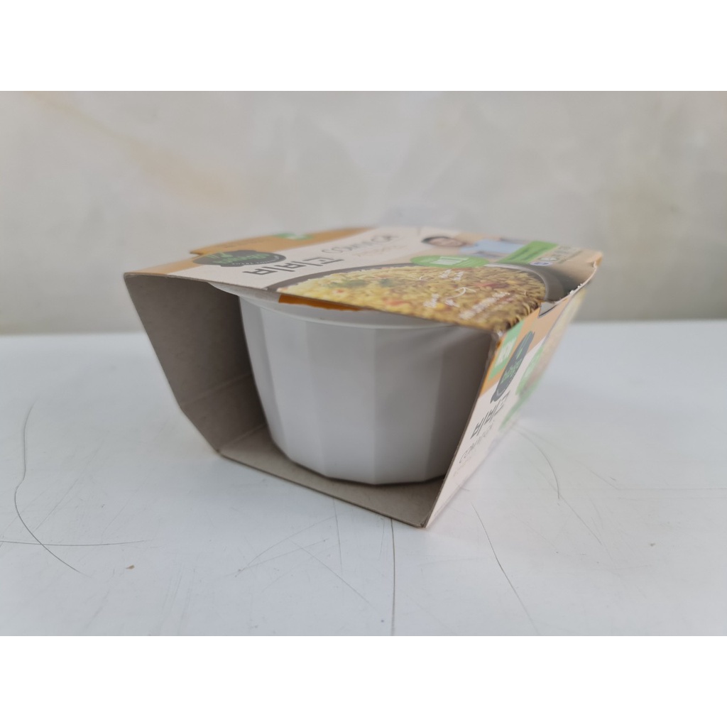 [160g – VỊ GÀ] CƠM ĂN LIỀN Bibigo [VN] CJ FOODS (Chicken Flavor) Instant Rice (halal) (alc-hk)