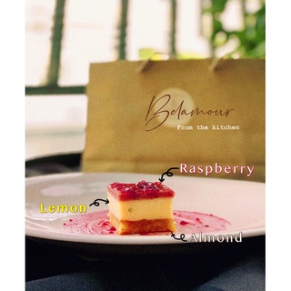 Bánh Healthy BERRYMOND KHÔNG TINH BỘT (tặng kèm viên trà hoa)