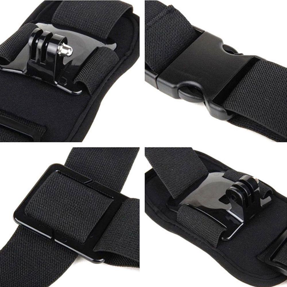 Đai Đeo Ngực Gắn Máy Ảnh Hành Động Gopro Hero 10 9 8 7 6 5 DJI Action 2