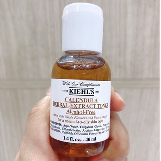 Toner hoa cúc Kiehls 40ml