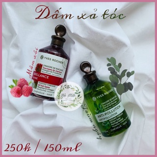 Giấm xả tóc Yves Rocher