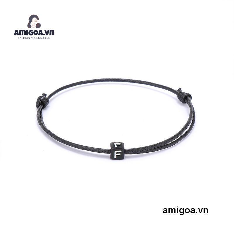 ✨✨Vòng đeo tay bảng chữ cái