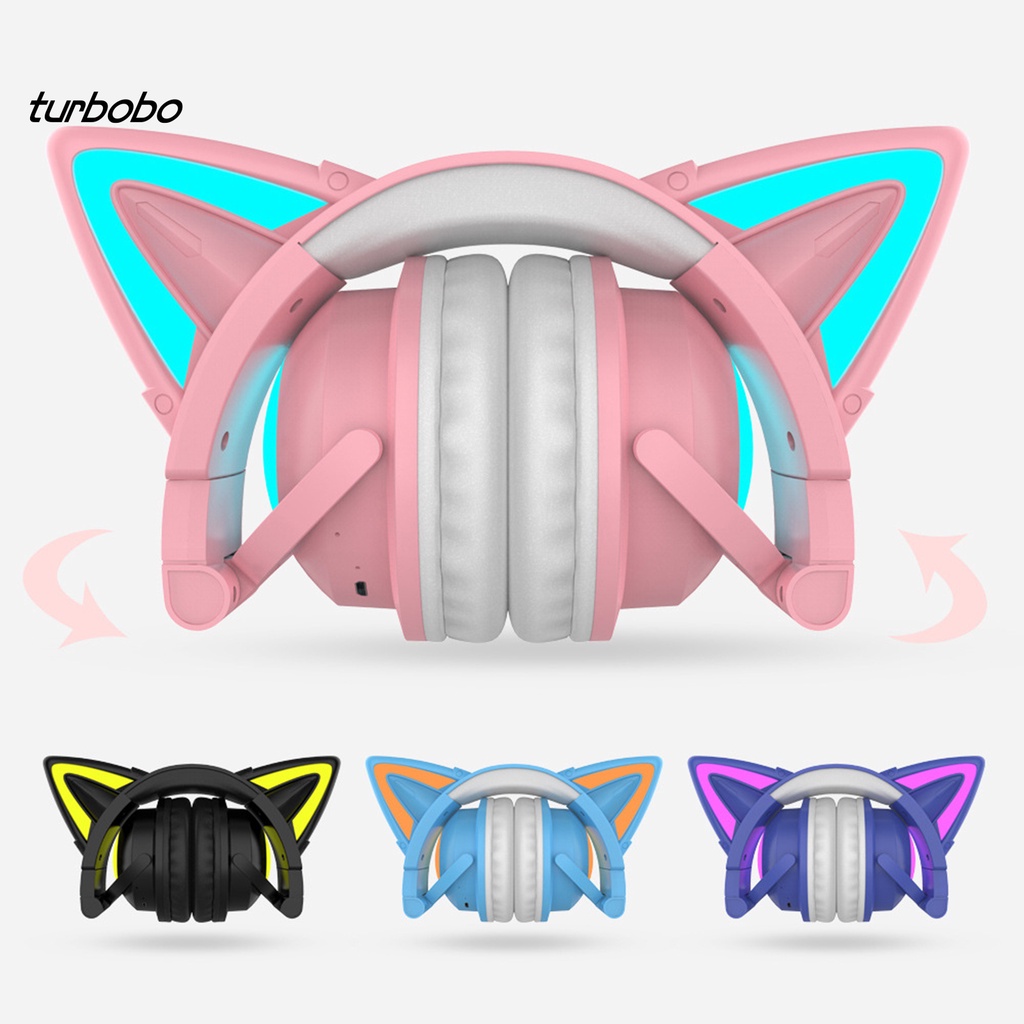 Tai nghe không dây Turbobo Phát Sáng Cho Điện Thoại