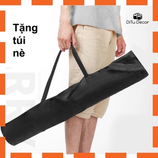 Khung treo phông nền chữ T, TẶNG KẸP và TÚI, khung treo phông setup studio - DiTu Decor