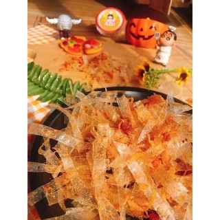 Bánh tráng pizza abi