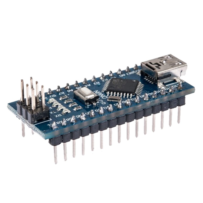 Linh kiện bảng mạch xtwduino Nano V3.0 ATmega328P không cổng USB | BigBuy360 - bigbuy360.vn