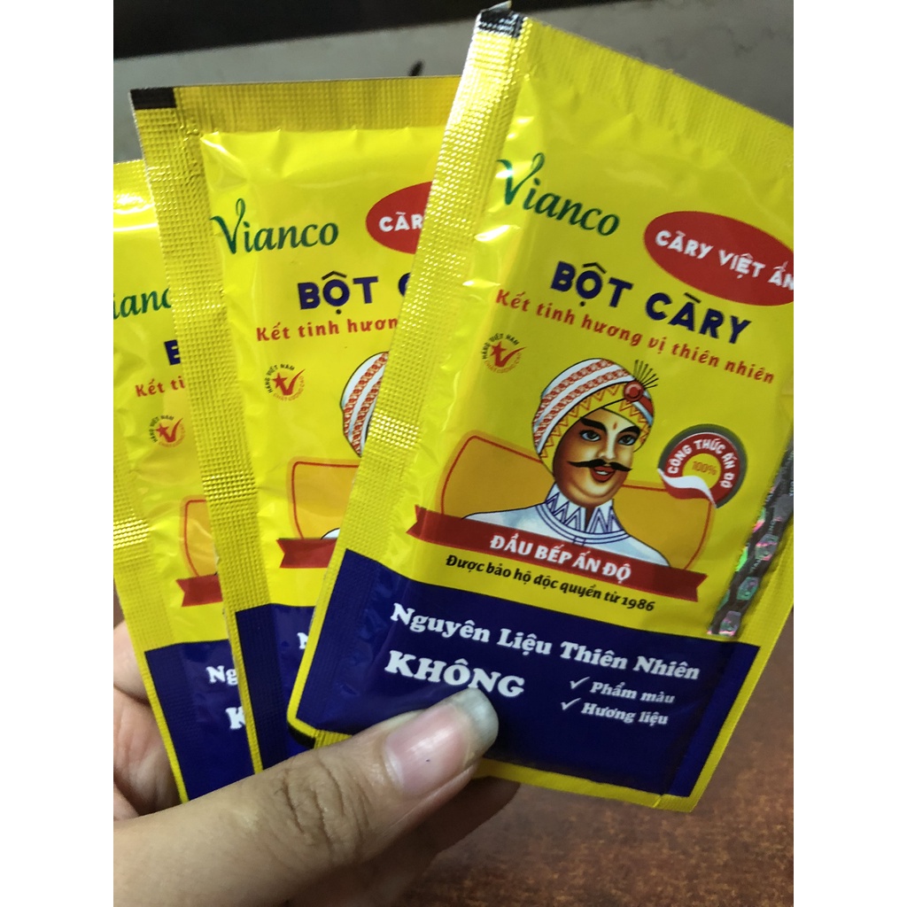 Bột Càry Vianco - 10gr