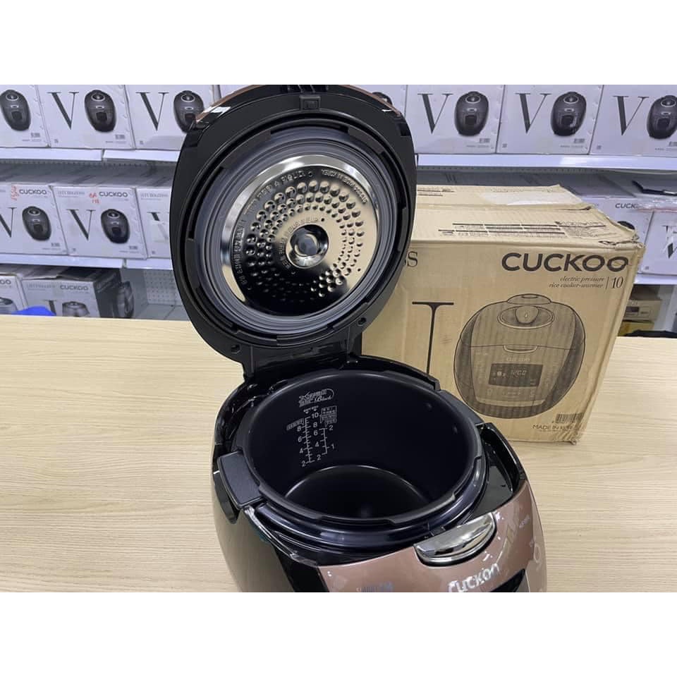 Nồi cơm điện cao tần CRP-HUF105SS Mã sản phẩm: CRP-HUF105SS