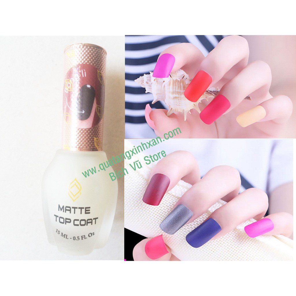 Sơn thường bóng lỳ 15ml