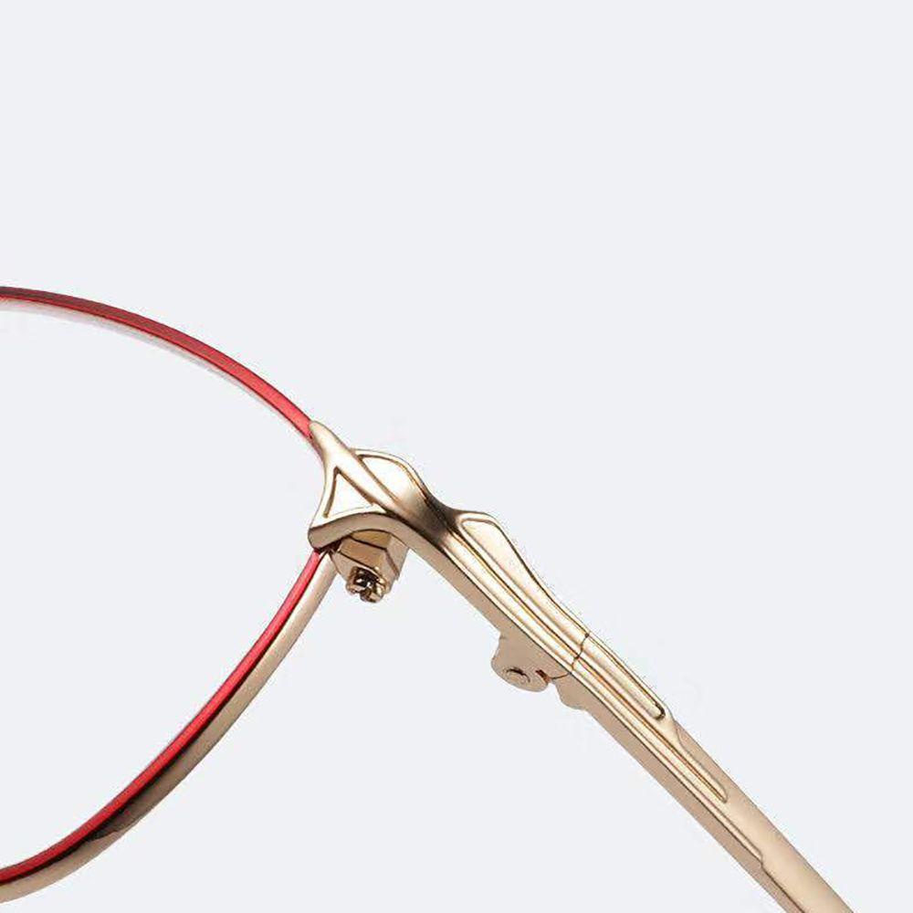 Kính Đọc Sách Chống Bức Xạ Chống Ánh Sáng Xanh VANES1 Phong Cách Retro Cho Nam Và Nữ