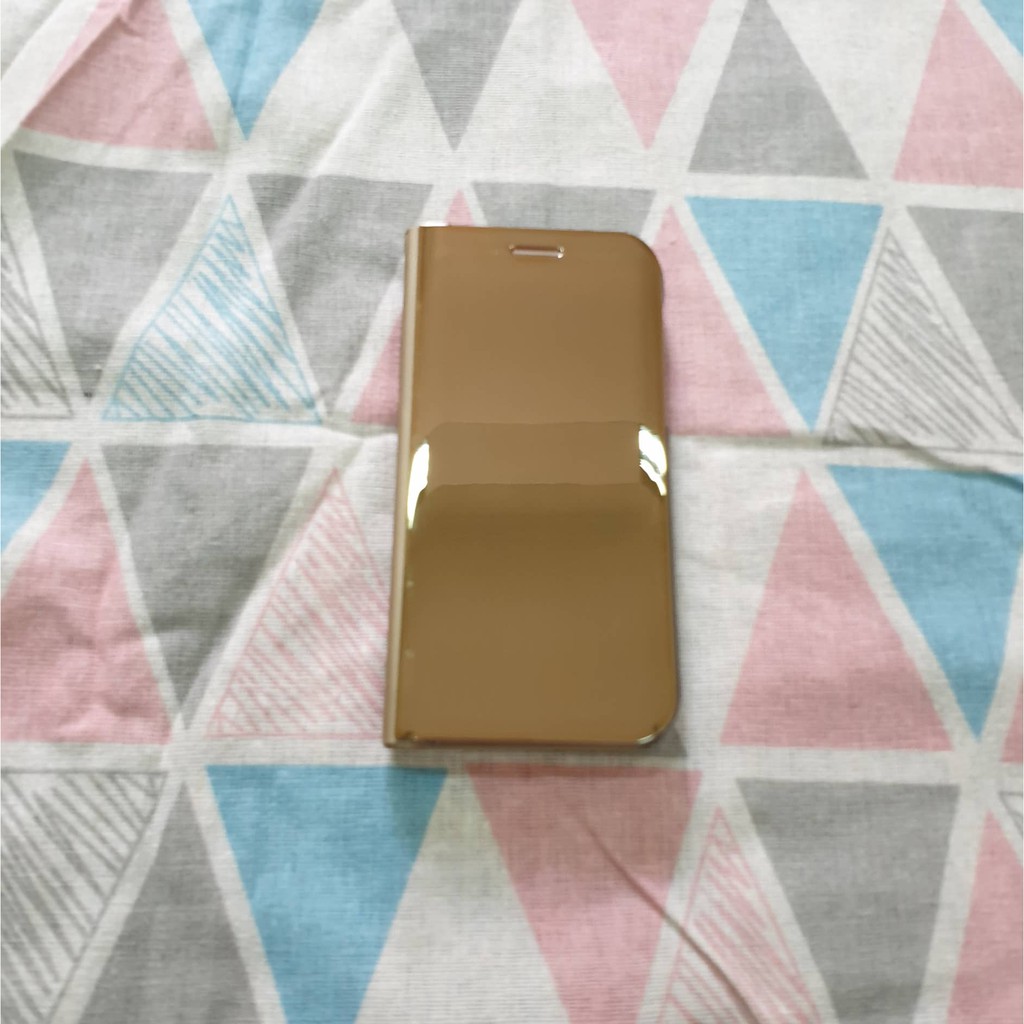 Bao Da Clear View Standing Samsung A5 2017 | BigBuy360 - bigbuy360.vn