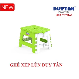 Ghế xếp lùn Duy tân - GIAO MÀU NGẪU NHIÊN