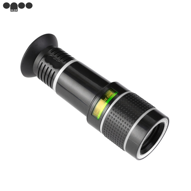 Ống Kính Phóng To 20x Kèm Kẹp Cho Điện Thoại | BigBuy360 - bigbuy360.vn