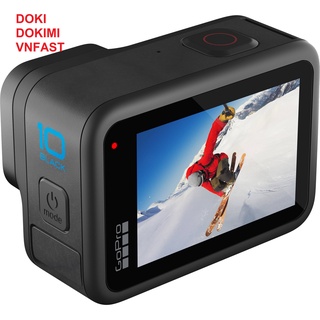 Mua GoPro Hero 10 Black - Tặng thẻ 32G - Hàng chính hãng