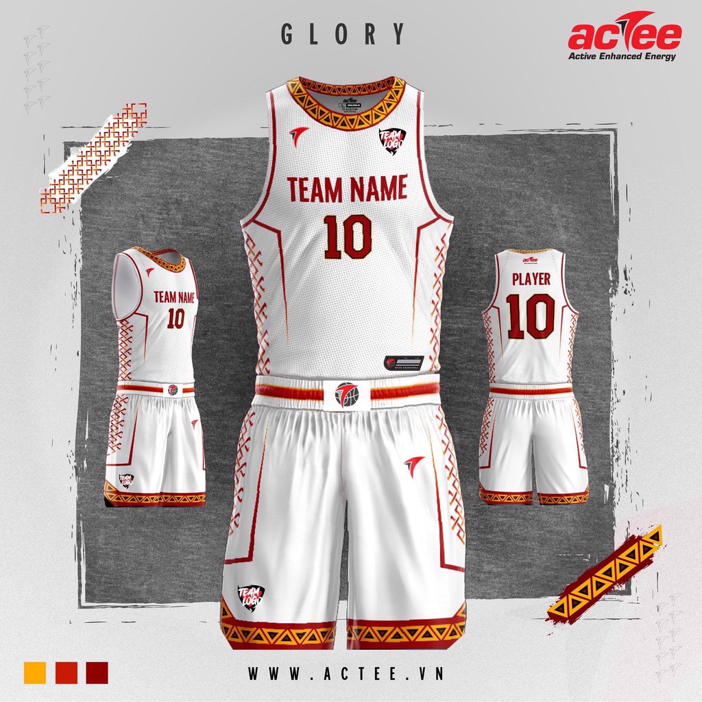 Đồ Bóng rổ Actee Glory