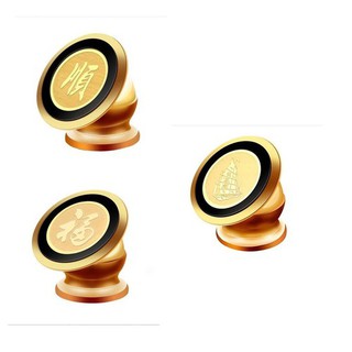 Giá đỡ điện thoại nam châm trên ô tô
