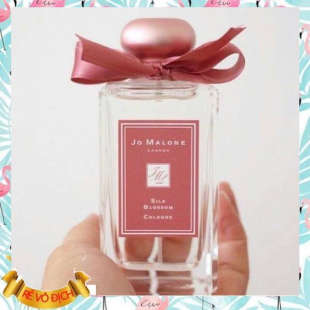 🌺NƯỚC HOA CHUẨN🌺 ➻❥ Alay - Nước hoa chính hãng Jo Malone Slik Blossom Cologne Test 5ml/10ml/20ml