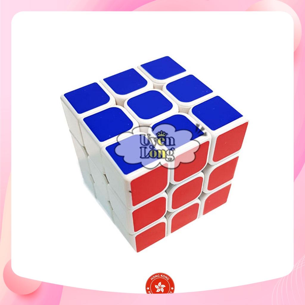 Rubik 6 Mặt 3x3x3 Nhiều Màu Sắc, Hàng Cao Cấp, Xoay Trơn, Bao Bì Đẹp