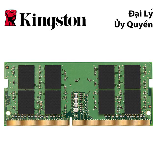 RAM Kingston ValueRAM DDR4 2400MHz 8GB LAPTOP Memory (KVR24S17S8/8)