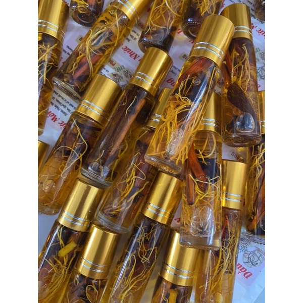 DẦU VIÊM XOANG THẢO DƯỢC CHAI 10ML