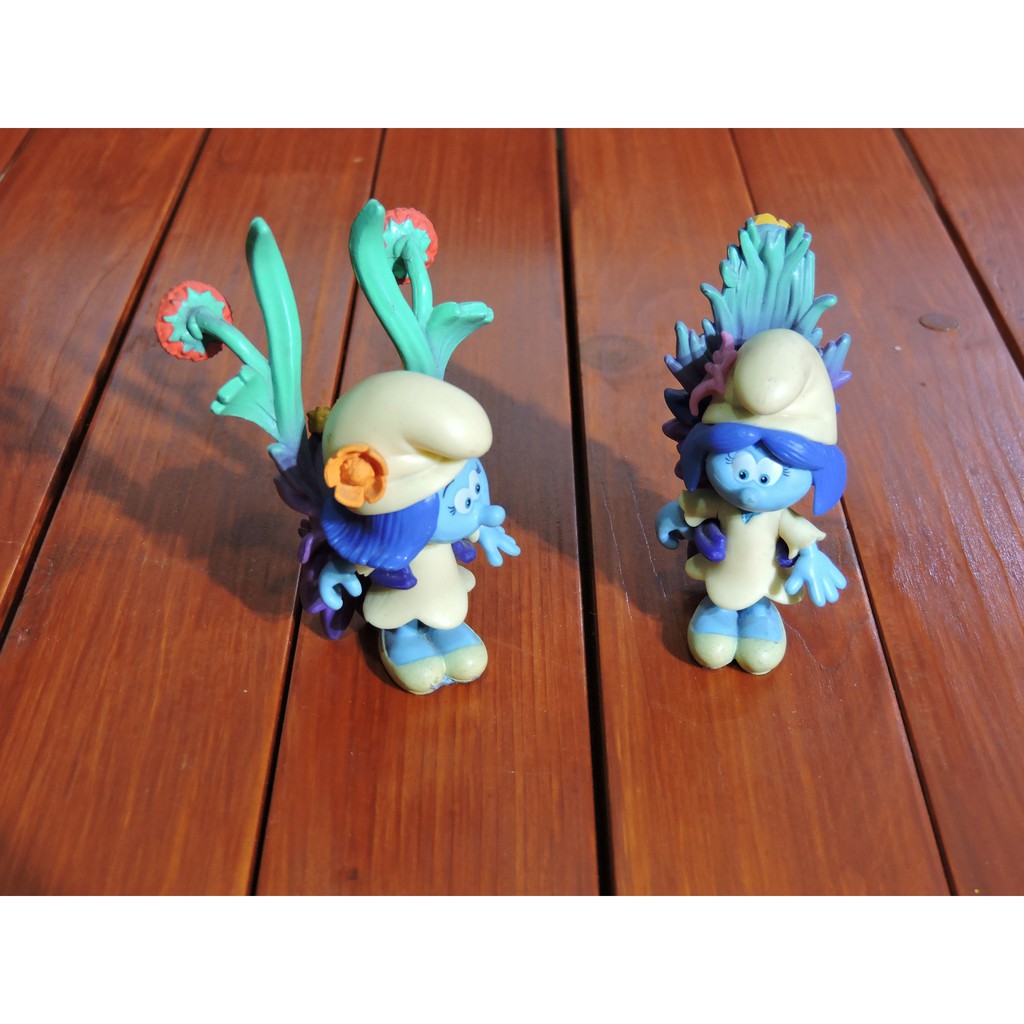 Mô Hình Nhân Vật Công Chúa Xì Trum