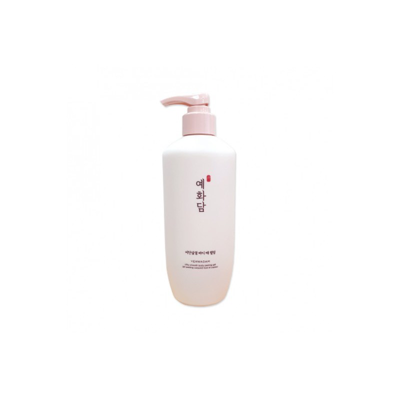 [Mã COSTFS60K -10% đơn 400K] Sản Phẩm Làm Sạch Da TheFaceShop Yehwadam Body Peeling 300ml