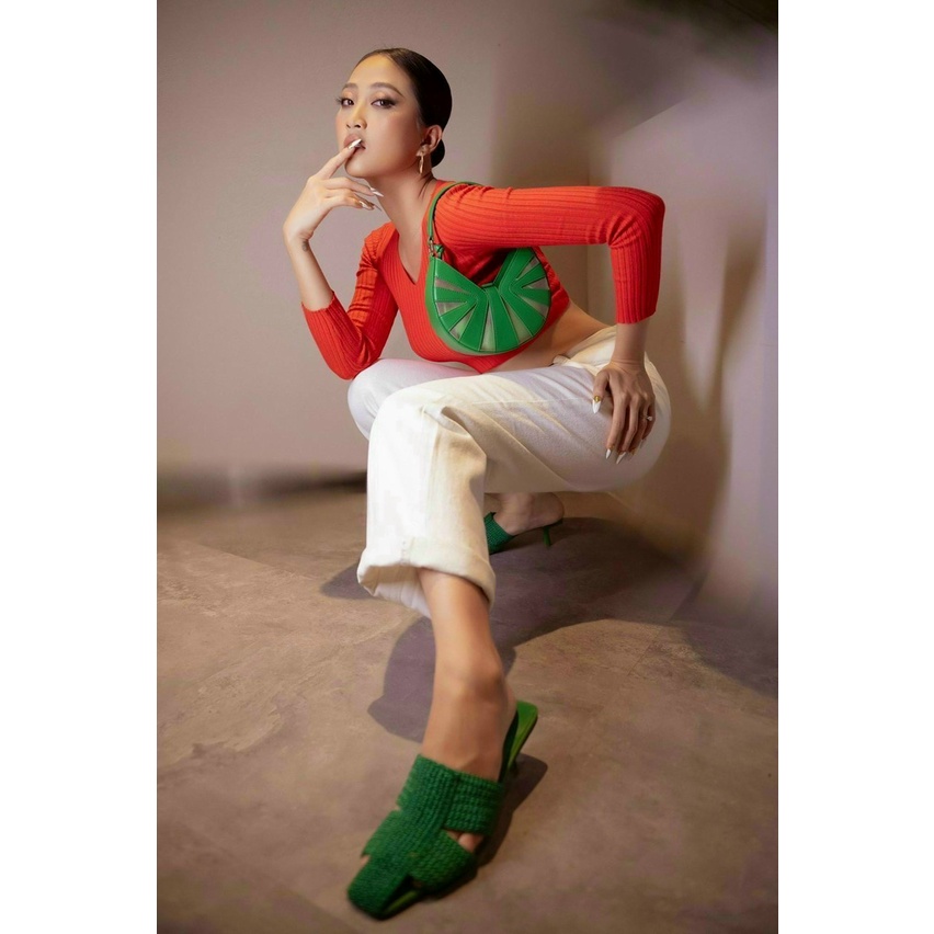 túi cầm tay + đeo chéo nữ pw2-35210010 đủ màu