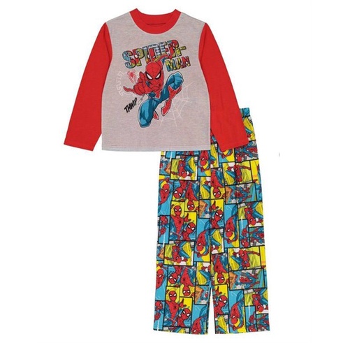 Set bộ dài Spiderman Marvel